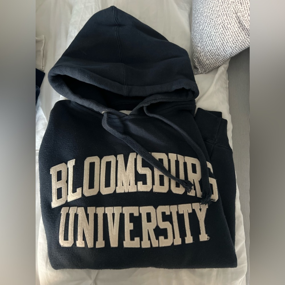 Bloomsburg University hoodie
